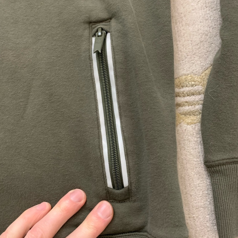 Fourlaps Full Zip Hoodie - Picture 3 of 10